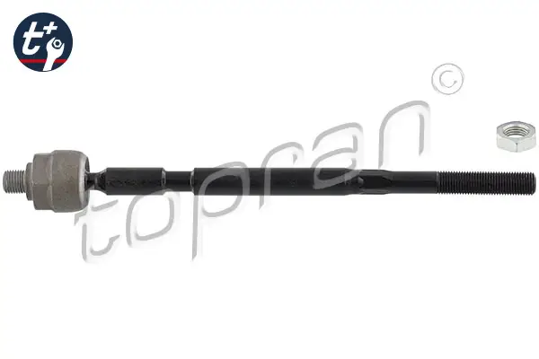 TOPRAN 700 108 - Axialgelenk, Spurstange Expressversand