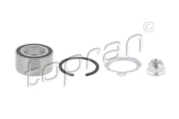 Preisreduziert TOPRAN 700 183 - Radlagersatz