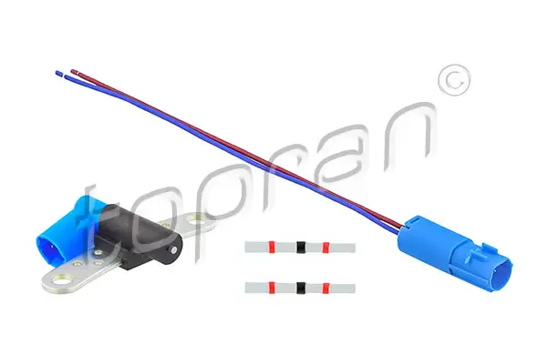 Angebot TOPRAN 700 756 - Impulsgeber, Kurbelwelle