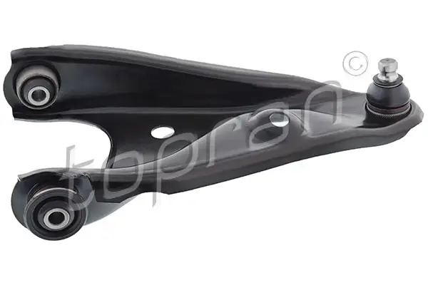 TOPRAN 700 948 - Lenker, Radaufhängung Zertifiziert