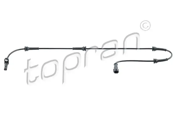 Sonderangebot TOPRAN 701 872 - Sensor, Raddrehzahl