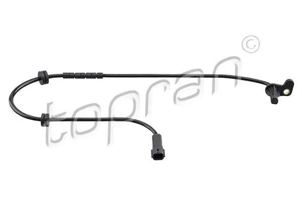 Billig TOPRAN 701 981 - Sensor, Raddrehzahl