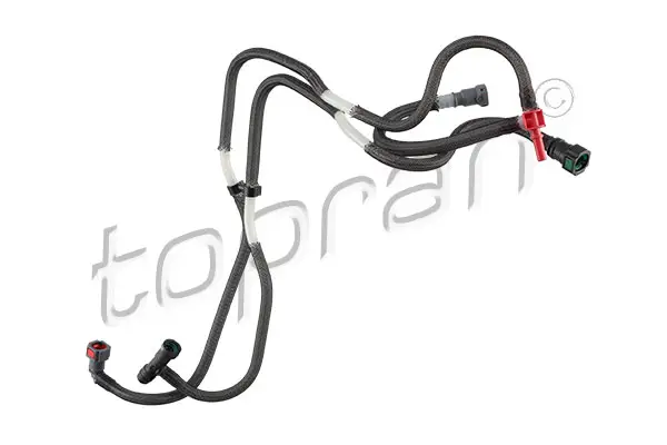 Neu TOPRAN 702 153 - Kraftstoffleitung