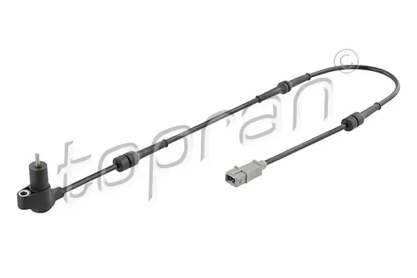 Neu Im Sortiment TOPRAN 721 601 - Sensor, Raddrehzahl