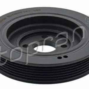 TOPRAN 721 026 - Riemenscheibe, Kurbelwelle Must-Have