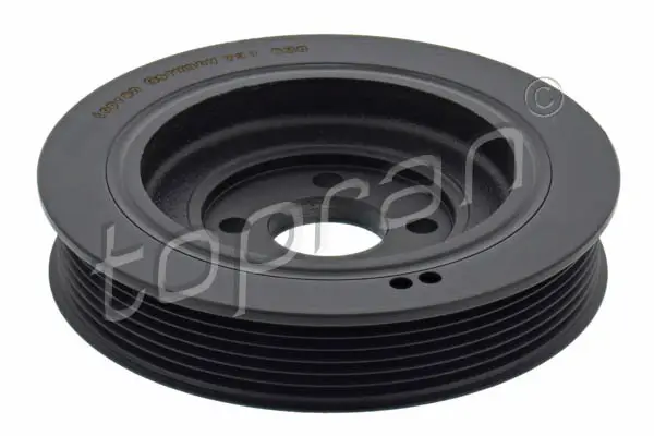 TOPRAN 721 026 - Riemenscheibe, Kurbelwelle Must-Have