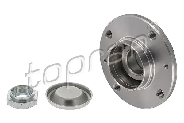Super-Preis TOPRAN 722 247 - Radlagersatz