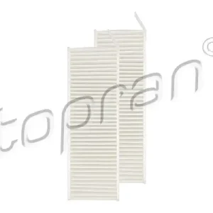 Jetzt Kaufen TOPRAN 722 550 - Filtersatz, Innenraumluft