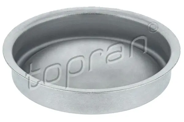 TOPRAN 723 482 - Schutzdeckel, Radnabe Echt
