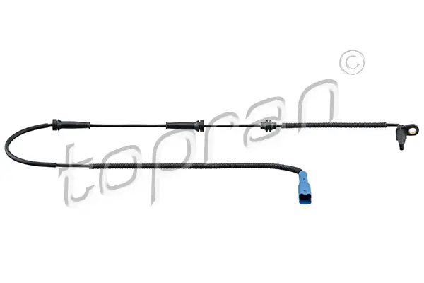 Aktuell TOPRAN 723 962 - Sensor, Raddrehzahl