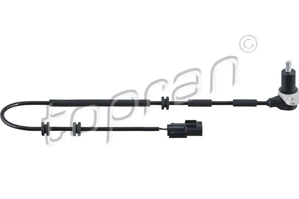 TOPRAN 820 712 - Sensor, Raddrehzahl Abverkauf