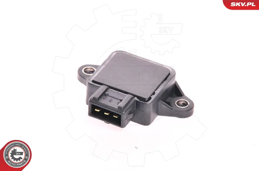 ESEN SKV 17SKV005 - Sensor, Drosselklappenstellung Super-Preis