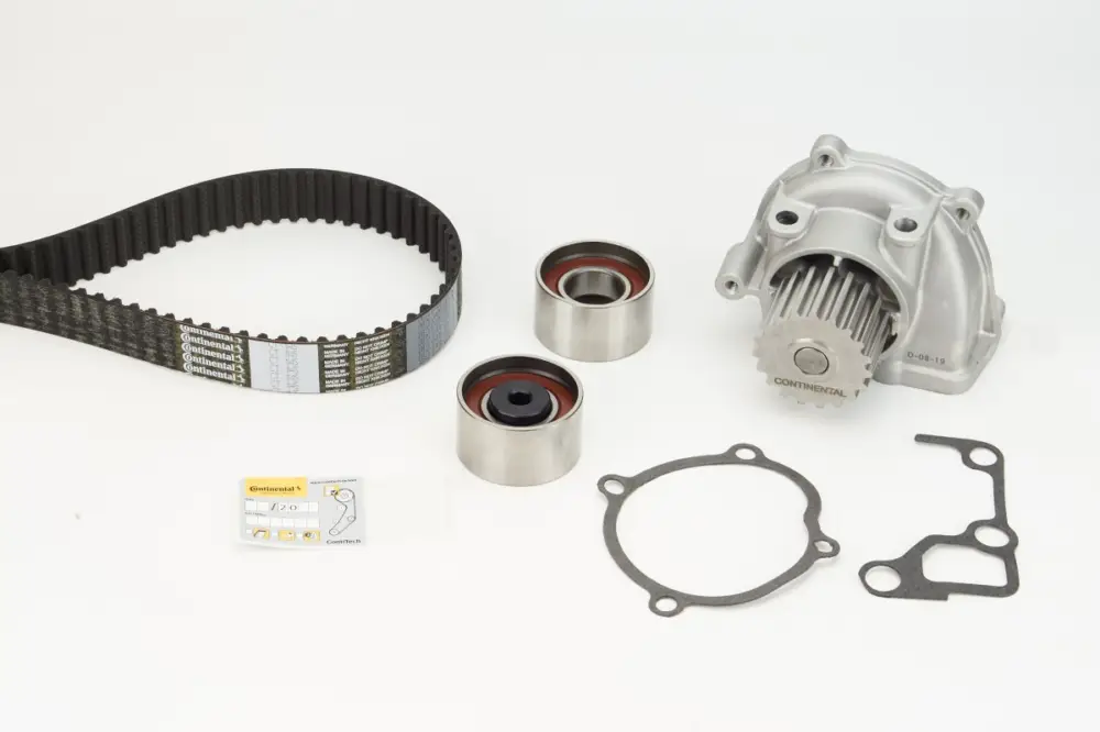 CONTINENTAL CTAM CT1145WP1 - Wasserpumpe + Zahnriemensatz Sonderaktion