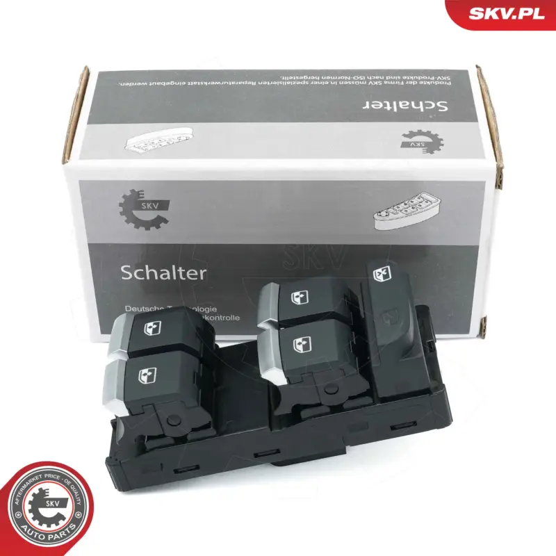 ESEN SKV 37SKV480 - Schalter, Fensterheber Schnäppchen