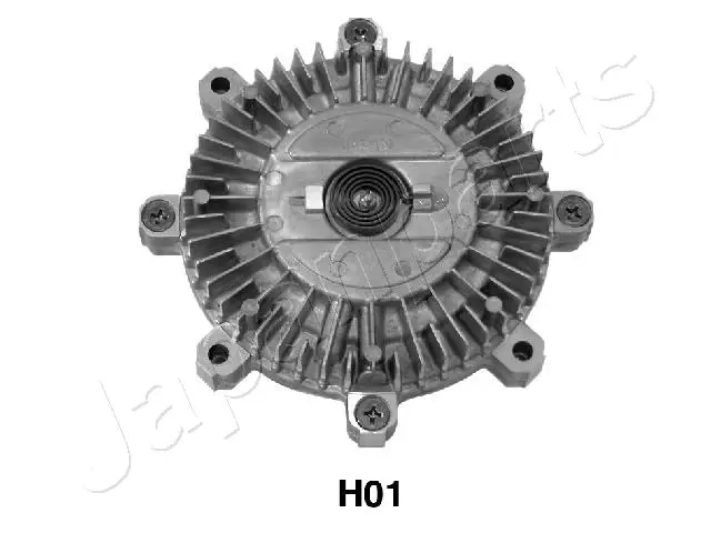 JAPANPARTS VC-H01 - Kupplung, Kühlerlüfter Preiswert