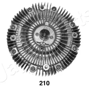 JAPANPARTS VC-210 - Kupplung, Kühlerlüfter Sonderangebot