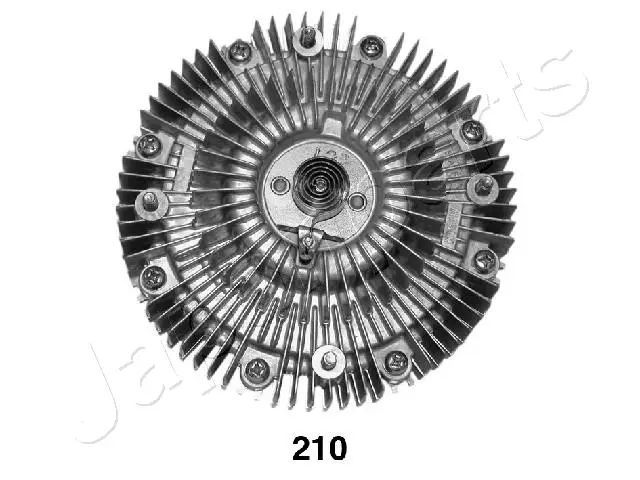 JAPANPARTS VC-210 - Kupplung, Kühlerlüfter Sonderangebot