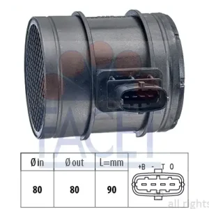 FACET 10.1293 - Luftmassenmesser Saisonangebot