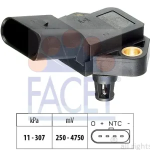 Direkt Vom Hersteller FACET 10.3075 - Luftdrucksensor, Höhenanpassung