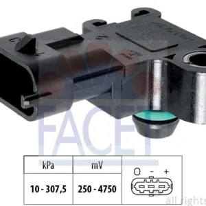 Preisreduziert FACET 10.3244 - Luftdrucksensor, Höhenanpassung