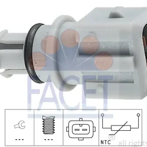 FACET 10.4012 - Sensor, Außentemperatur Wochenendangebot