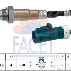 Top-Angebot FACET 10.7679 - Lambdasonde