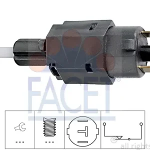 FACET 7.1098 - Bremslichtschalter Neu Im Sortiment