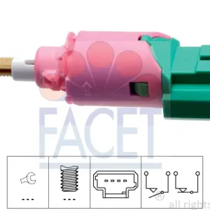 FACET 7.1235 - Bremslichtschalter Beliebt