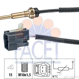 FACET 7.3331 - Sensor, Kühlmitteltemperatur Direktkauf