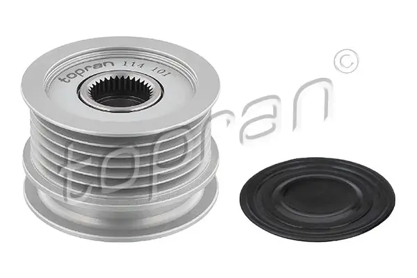 TOPRAN 114 101 - Generatorfreilauf Online Kaufen
