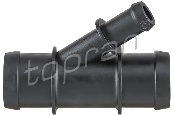 TOPRAN 114 722 - Kühlmittelflansch Super-Preis