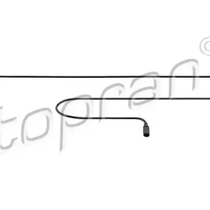 Markenprodukt TOPRAN 115 969 - Sensor, Raddrehzahl