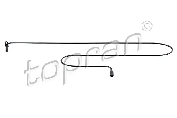 Markenprodukt TOPRAN 115 969 - Sensor, Raddrehzahl