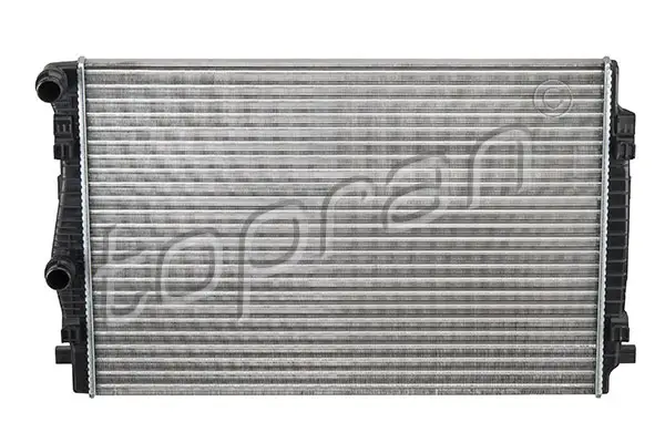 Saisonangebot TOPRAN 117 031 - Kühler, Motorkühlung