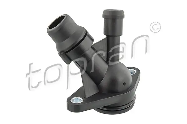 TOPRAN 117 173 - Kühlmittelflansch Heißes Angebot