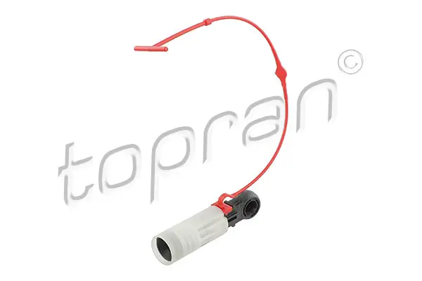 Günstig TOPRAN 117 802 - Seilzug, Schaltgetriebe