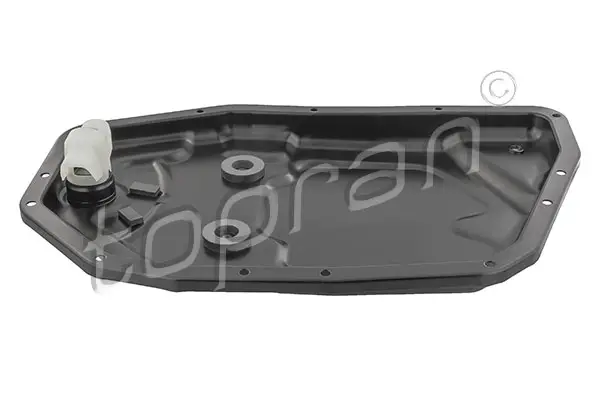 TOPRAN 118 121 - Ölwanne, Automatikgetriebe Top-Angebot