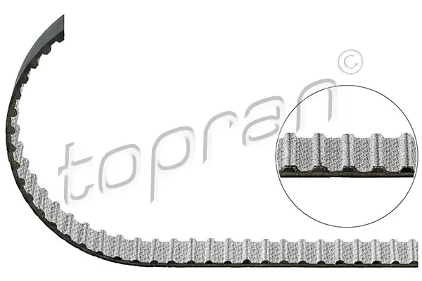 TOPRAN 304 924 - Zahnriemen Kracherpreis