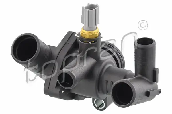 Sonderaktion TOPRAN 305 134 - Thermostatgehäuse