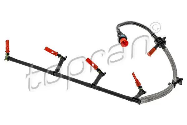 Beliebt TOPRAN 305 321 - Schlauch, Leckkraftstoff