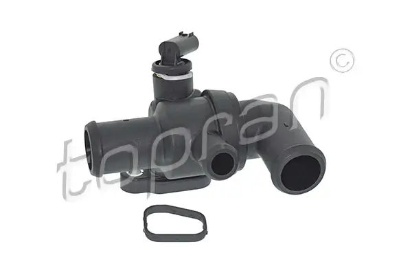 TOPRAN 408 866 - Thermostat, Kühlmittel Nur Für Kurze Zeit