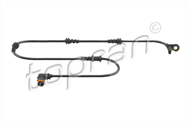 Wochenendangebot TOPRAN 409 192 - Sensor, Raddrehzahl