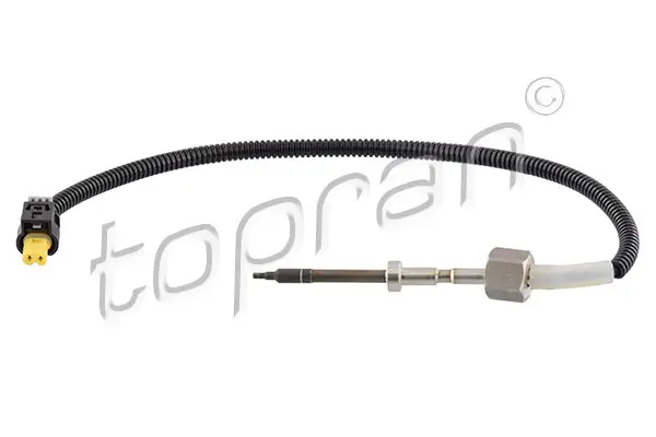 Markenware TOPRAN 409 575 - Sensor, Abgastemperatur