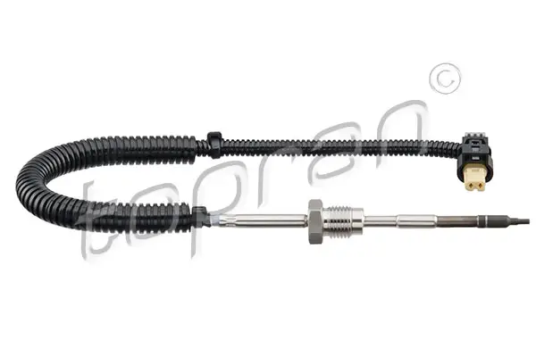 TOPRAN 409 588 - Sensor, Abgastemperatur Beliebt