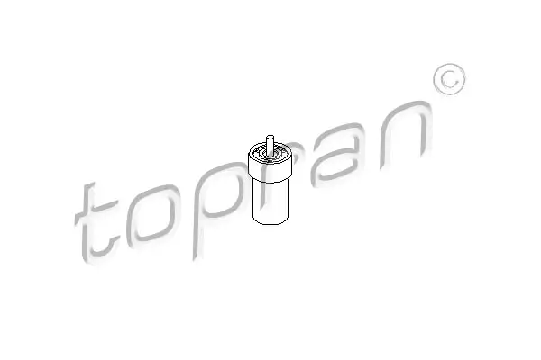 TOPRAN 500 540 - Düsenkörper Preiswert