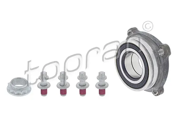 TOPRAN 501 610 - Radlagersatz Sale