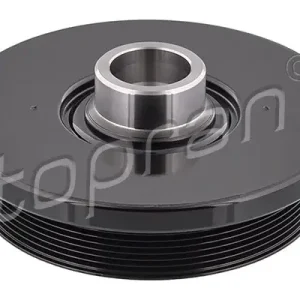 TOPRAN 502 787 - Riemenscheibe, Kurbelwelle Knallerangebot