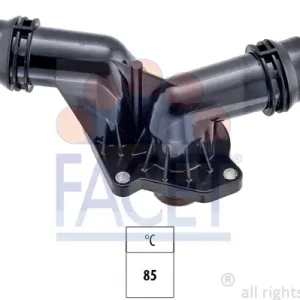 Neu FACET 7.8425 - Thermostat, Kühlmittel