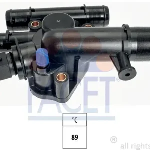 Bestseller FACET 7.8506 - Thermostat, Kühlmittel
