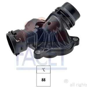 FACET 7.8636 - Thermostat, Kühlmittel Preis Gesenkt